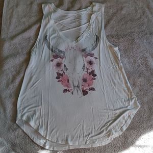 Zoe + Liv tank top